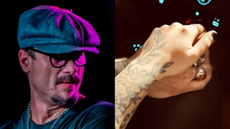 El nuevo amor de Daniel Osvaldo: quién es y a qué se dedica