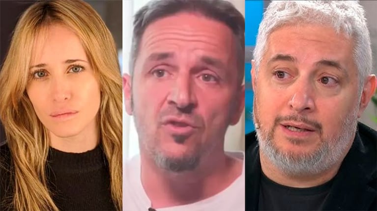 Mariano Peluffo contó el calvario que vivió Julieta Prandi con Claudio Contardi