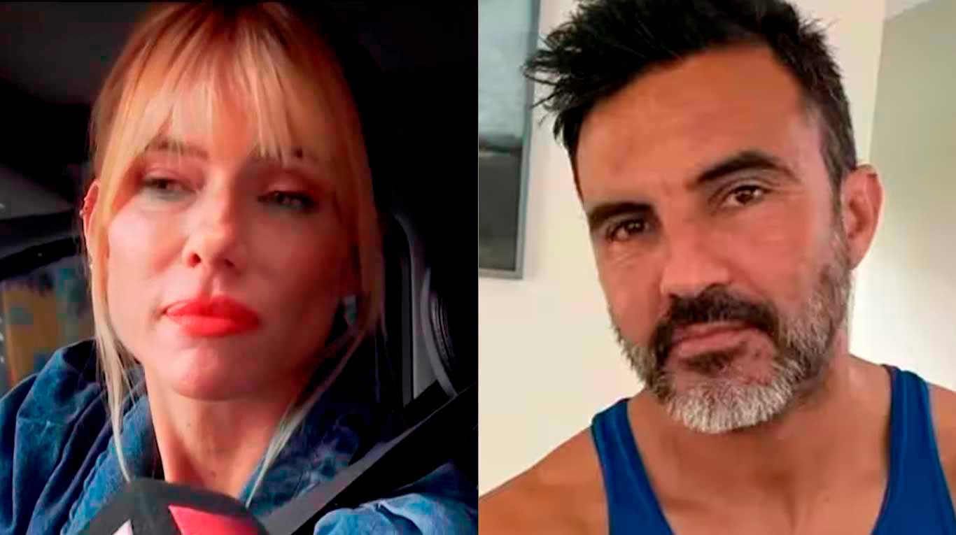 Qué dice la denuncia de Cubero contra Nicole Neumann por no cumplir el acuerdo firmado