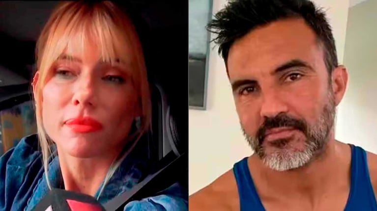 Qué dice la denuncia de Cubero contra Nicole Neumann por no cumplir el acuerdo firmado