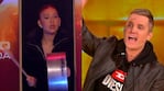 Campanita irrumpió en vivo en El Debate de GH y Santiago del Moro reaccionó picante: "Se atrincheró..."