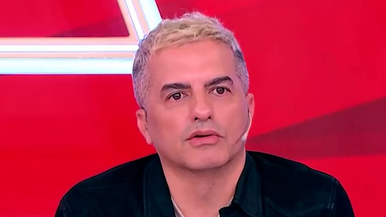 Ángel de Brito escrachó a una famosa: “Pidió plata para venir de invitada y no es diva”