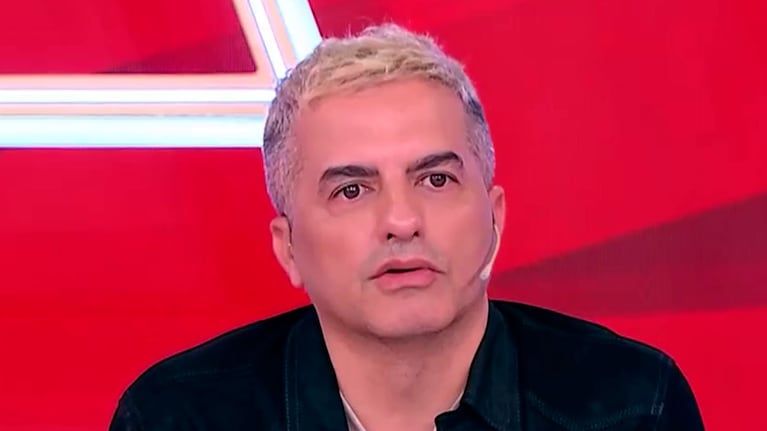 Ángel de Brito escrachó a una famosa: “Pidió plata para venir de invitada y no es diva”