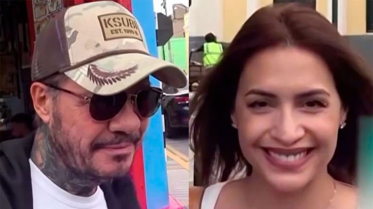 Marcelo Tinelli rompió el silencio tras su reconciliación con Milett Figueroa: “El amor pudo más” 