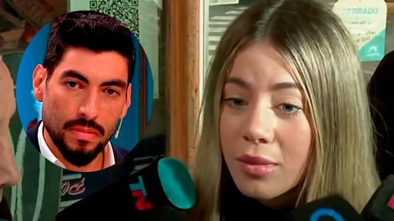 Habló Candela Arizaga y desmintió violencia por parte de Facundo Moyano: "Es mi novio, estuve inconsciente hasta ayer"