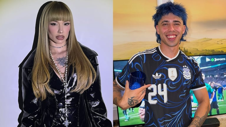 La Joaqui reveló qué hizo con Luck Ra tras la ruptura y sorprendió con su drástica decisión
