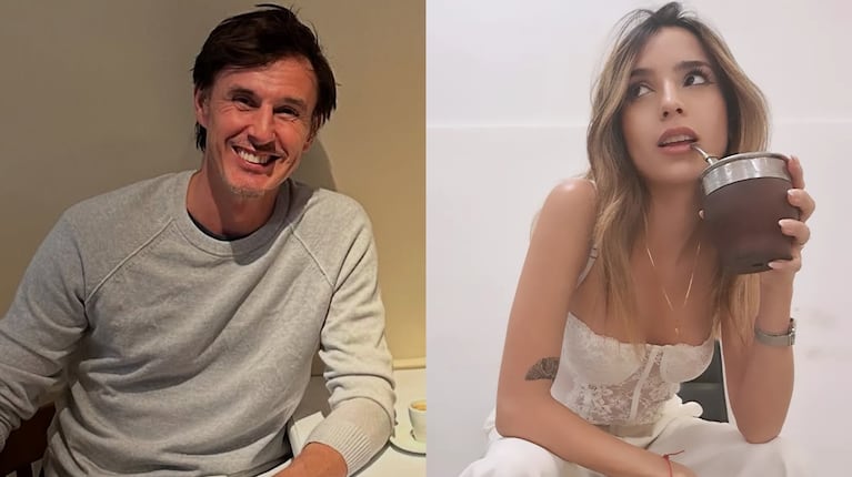 Sorpresa total: aseguran que Roberto García Moritán estaría iniciando un romance con Emily Ceco de Love is Blind