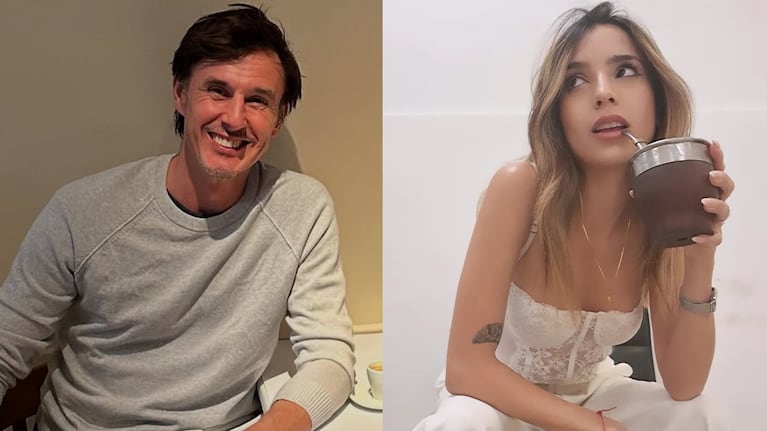 Sorpresa total: aseguran que Roberto García Moritán estaría iniciando un romance con Emily Ceco de Love is Blind