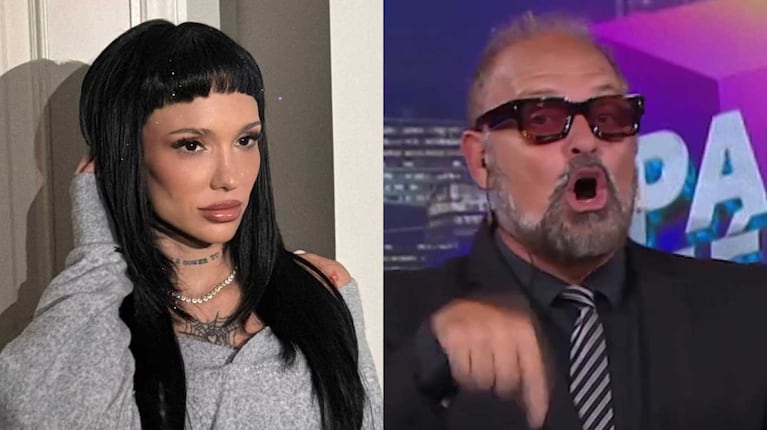 Tartu fue letal con La Joaqui y lanzó una teoría explosiva sobre sus descargos: “Son dos personas distintas