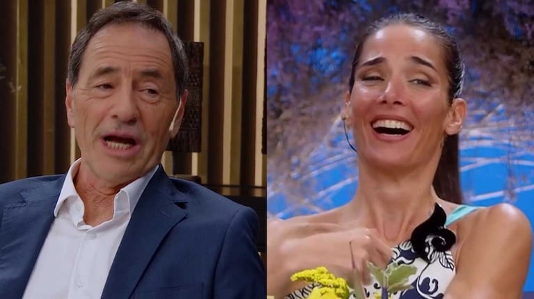 El comentario de Juana Viale que deschavó a Martín Seefeld: su inesperada confesión