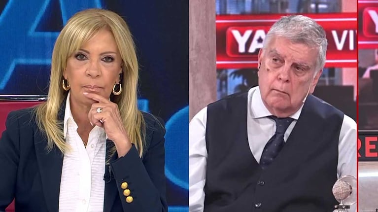 La furia de Susana Roccasalvo con Luis Ventura: “Fue muy doloroso para mí”