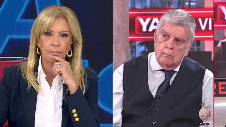 La furia de Susana Roccasalvo con Luis Ventura: “Fue muy doloroso para mí”