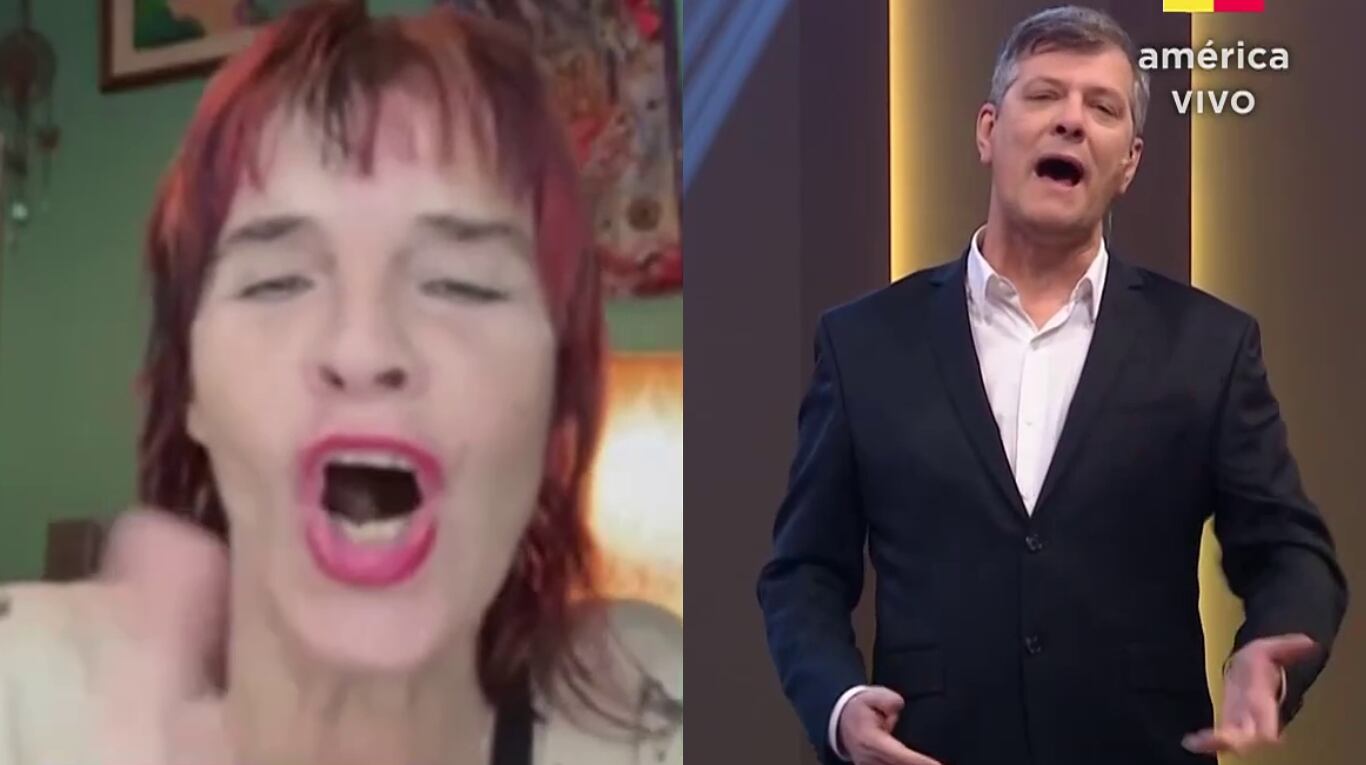 La sorpresiva confesión de Fabiana Cantilo sobre Mario Pergolini