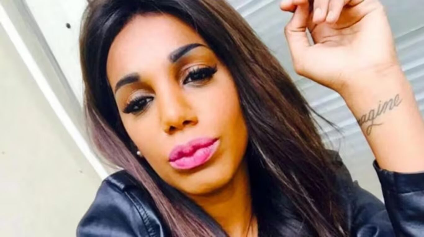 Encontraron a Mimi, la novia de El Tirri, in fraganti en un boliche