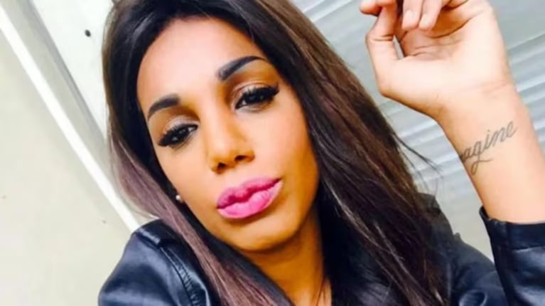 Encontraron a Mimi, la novia de El Tirri, in fraganti en un boliche con otro hombre: “Le habla al oído”