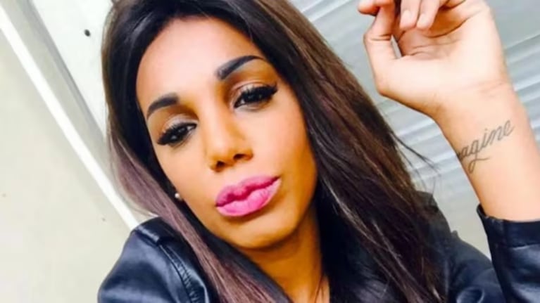 Encontraron a Mimi, la novia de El Tirri, in fraganti en un boliche con otro hombre: “Le habla al oído”