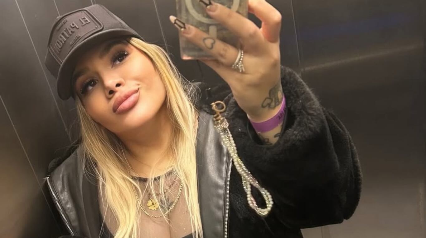 Morena Rial volvería al regimen de prisión domiciliaria