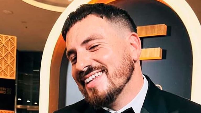Federico Bal confesó con quién fue su primera infidelidad: “Nos dábamos piquitos y yo quería...”
