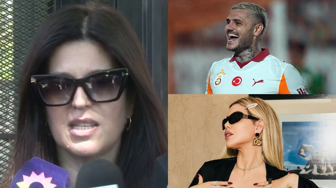 Elba Marcovecchio adelantó la próxima jugada de Icardi en medio de su conflicto judicial con Wanda Nara 