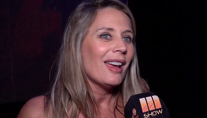 Video: Rocío Marengo reveló cómo le dice a su bebé en camino