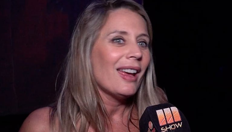 Rocío Marengo reveló cómo le dice a su bebé en camino