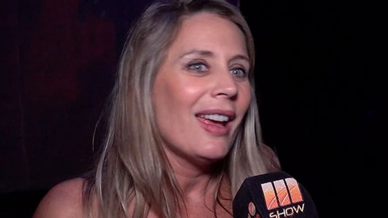 Rocío Marengo reveló cómo le dice a su bebé en camino