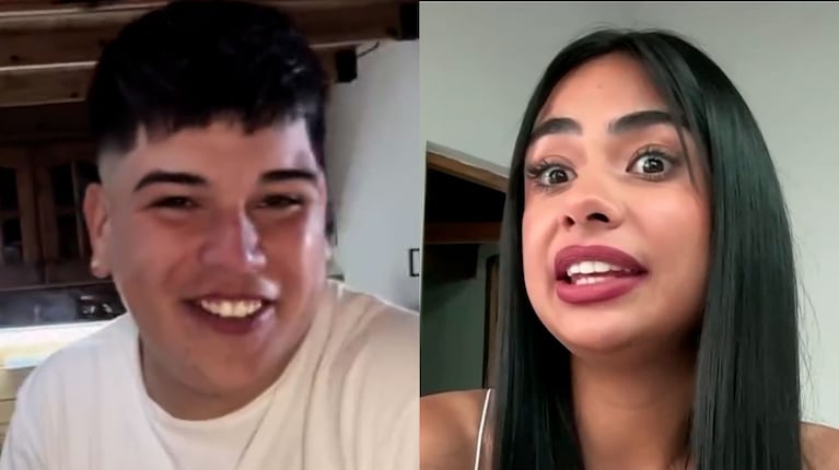Daniela Celis contó que Thiago Medina le propuso volver a ser pareja: su reacción