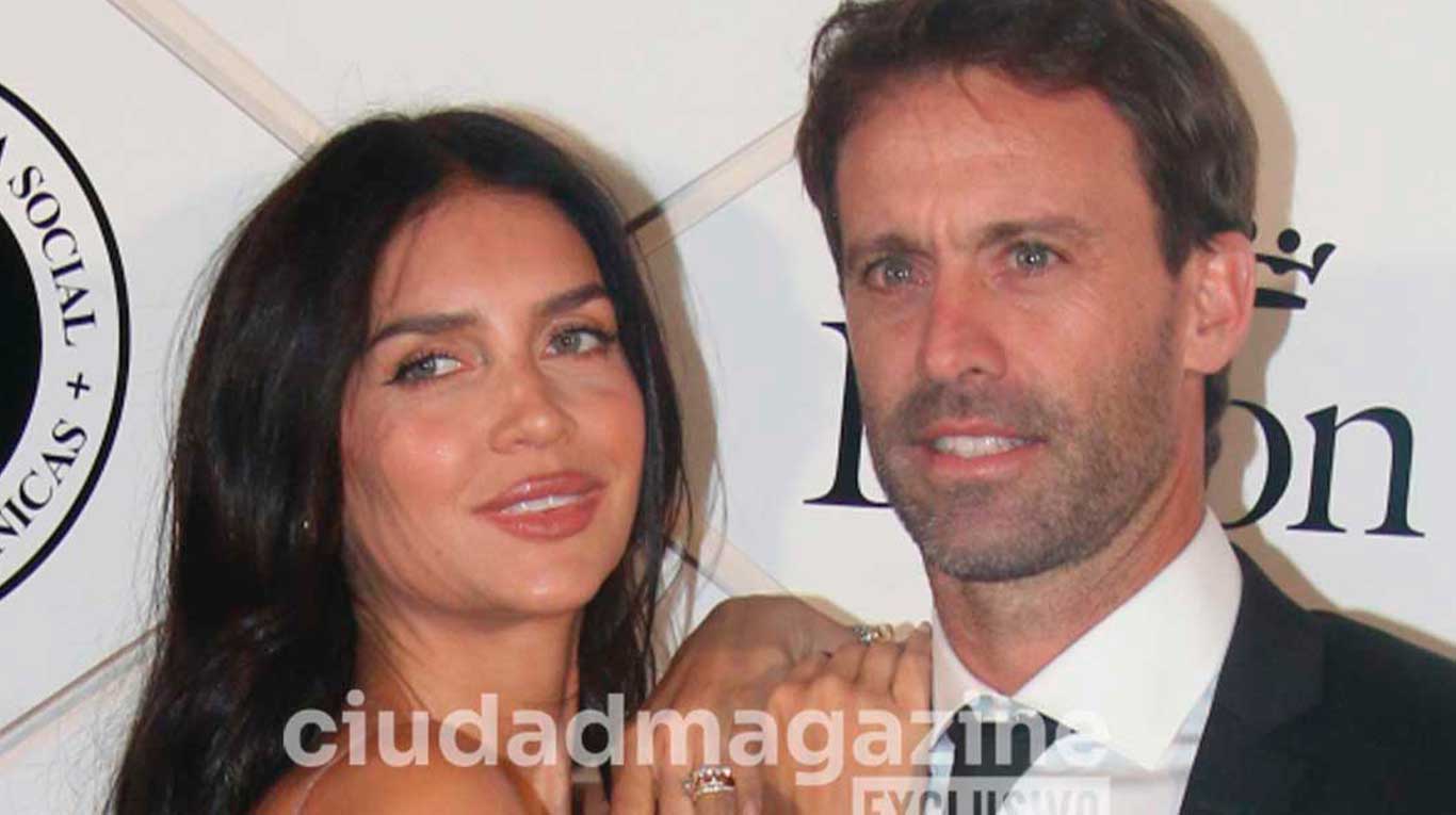 Descubrieron al ex de Zaira Nara muy enamorado de una famosa actriz