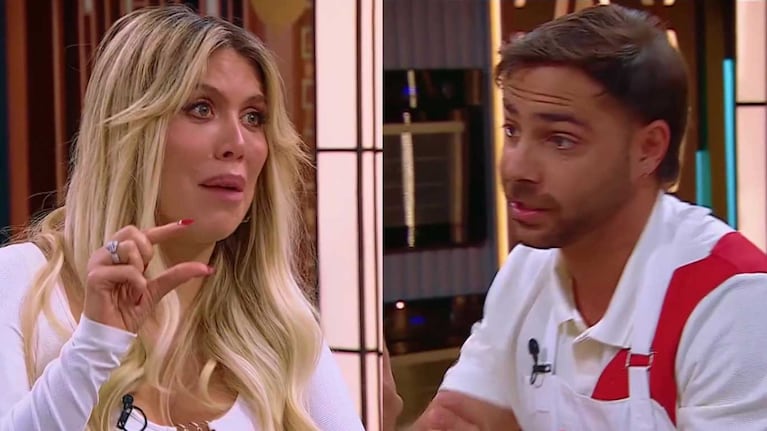 Grego Rosello confesó cómo intentó seducir a Wanda Nara y ella lo hundió: “¿Te creés que soy tan facilita?”