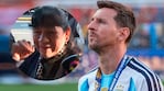 “Estoy para llorar”: la emoción de una mujer al hablar de la despedida de Messi de la Selección