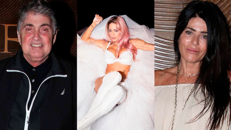 Qué harán los padres de Tini Stoessel el día de su boda con Rodrigo de Paul