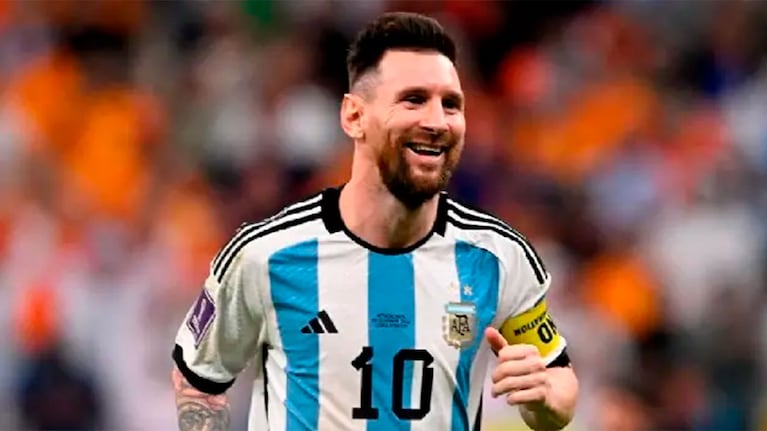 El nuevo hit para Leo Messi avalado por Rodrigo De Paul que promete emocionar en su despedida de la Selección