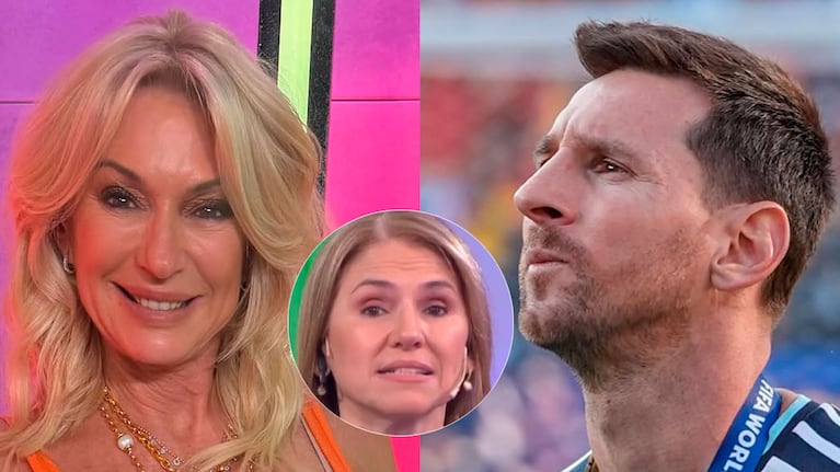 Fernanda Iglesias expuso a Yanina Latorre por la reventa para la despedida de Leo Messi: “Papelón familiar”