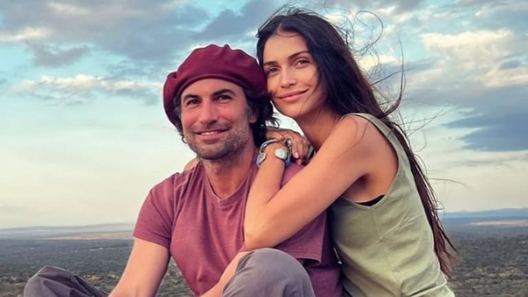 ¡Bomba! Se reconciliaron Zaira Nara y Jakob von Plessen: “Siempre hubo mucho amor”