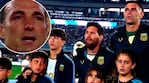 Así cantó el Himno Nacional Argentino la Selección en el último partido de Lionel Messi