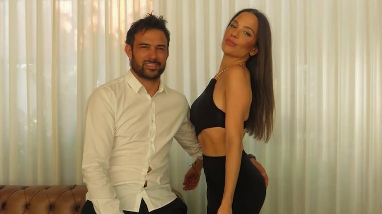Aseguran que Darío Cvitanich se casará con Ivana Figueiras: la fecha y los detalles de la boda