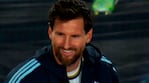 Así fue el discurso de despedida de Lionel Messi: su adiós a la Selección Argentina 