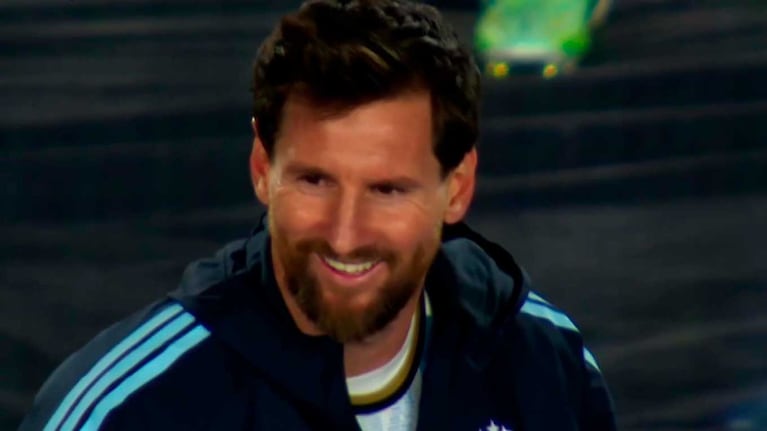 “Nunca dejé de luchar ni de pelear”: Las diez frases de Lionel Messi en su despedida de la Selección Argentina