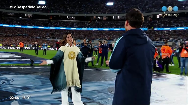“Nunca dejé de luchar ni de pelear”: Las diez frases de Lionel Messi en su despedida de la Selección Argentina