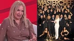 La fuerte interna en MasterChef Celebrity