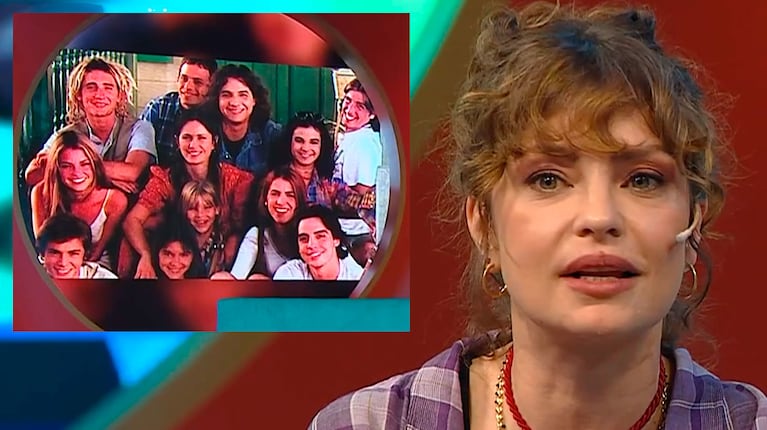 Dolores Fonzi recordó su paso por Verano del 98 y reveló secretos del detrás de escena: “Éramos un bardo mal”