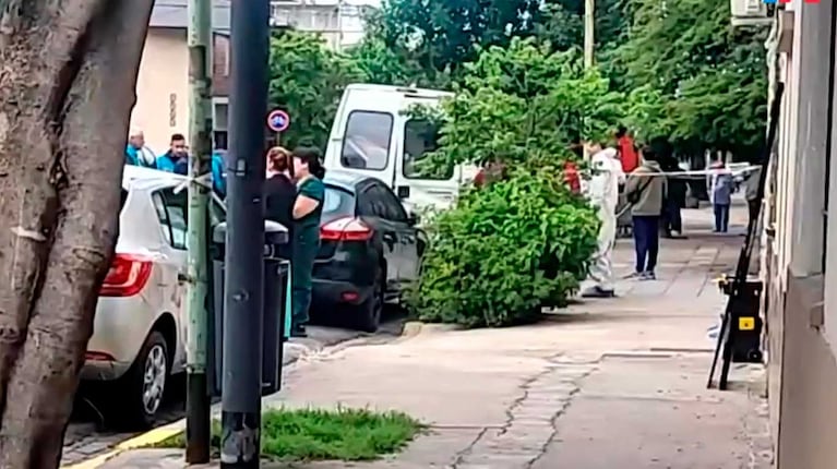 Horror en Villa Luro: hallaron muertas a una madre y su hija y la Justicia investiga un posible homicidio