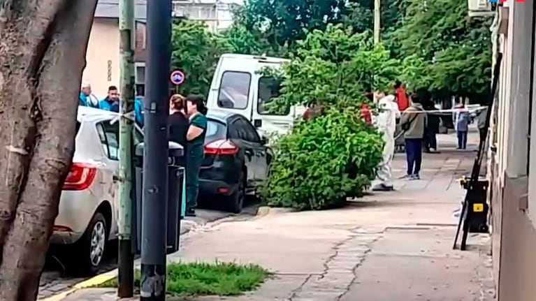 Horror en Villa Luro: hallaron muertas a una madre y su hija y la Justicia investiga un posible homicidio