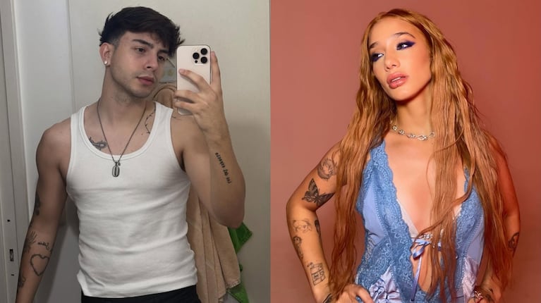 Rusherking revela insólitos detalles de su ruptura con Ángela Torres: “Le escribí un testamento y...”