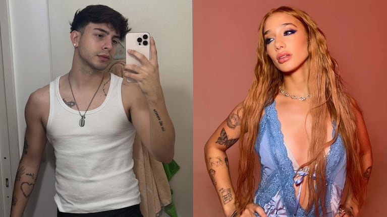Rusherking revela insólitos detalles de su ruptura con Ángela Torres: “Le escribí un testamento y...”
