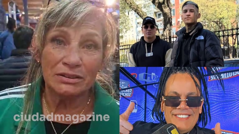 La mamá de L-Gante reveló la verdad sobre Maxi El Brother y el posible nuevo manager de su hijo