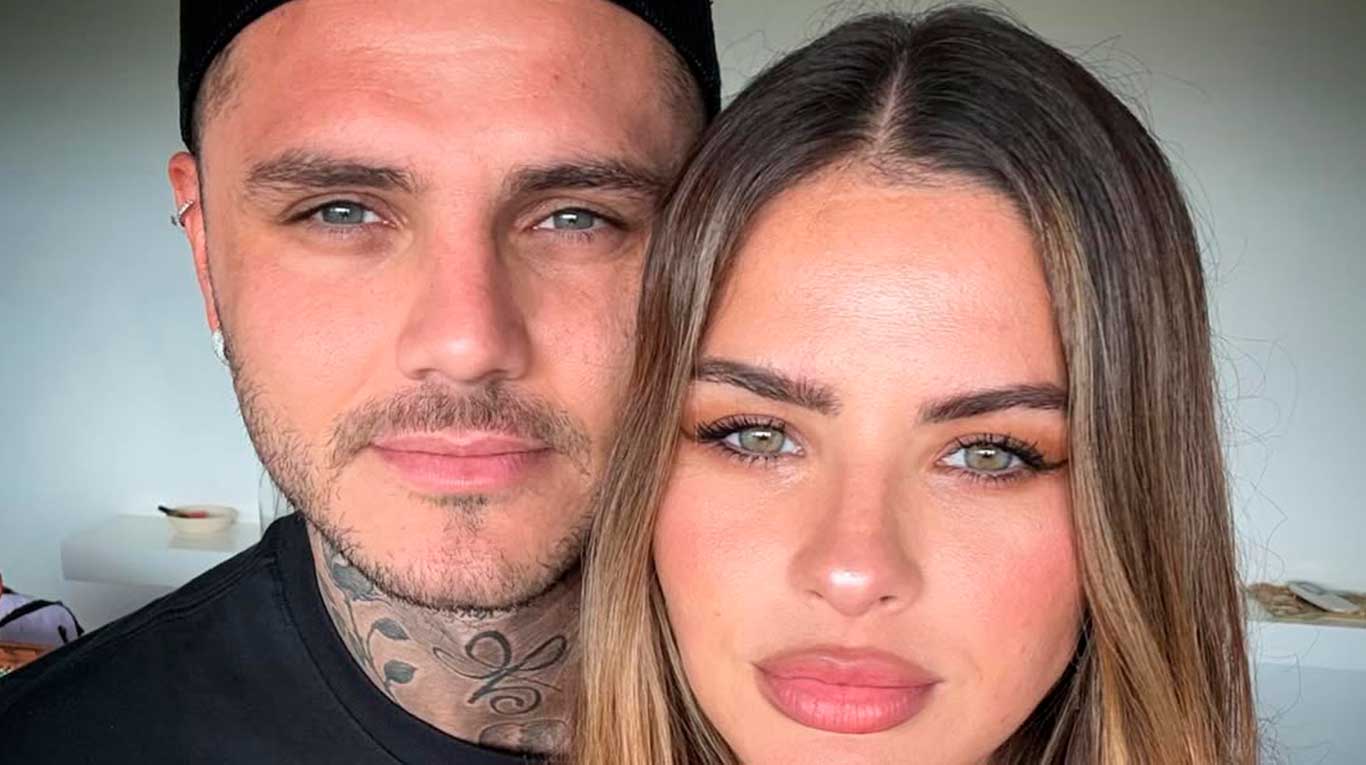 China Suárez y Mauro Icardi: los motivos detrás del rumor de su salida del Galatasaray