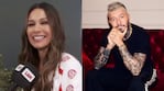 La opinión de Pampita sobre el escándalo de Marcelo Tinelli
