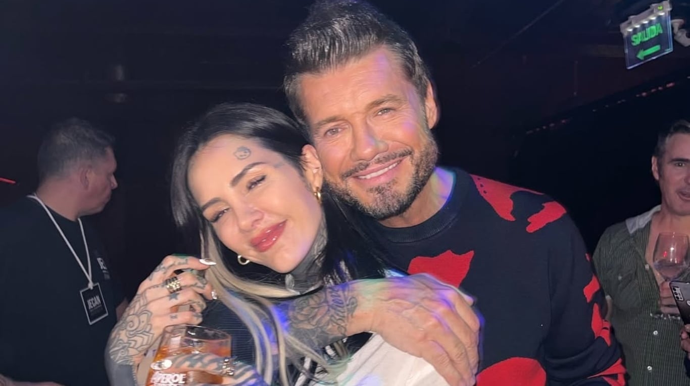 El profundo posteo de Tinelli a su hija Cande en su cumpleaños