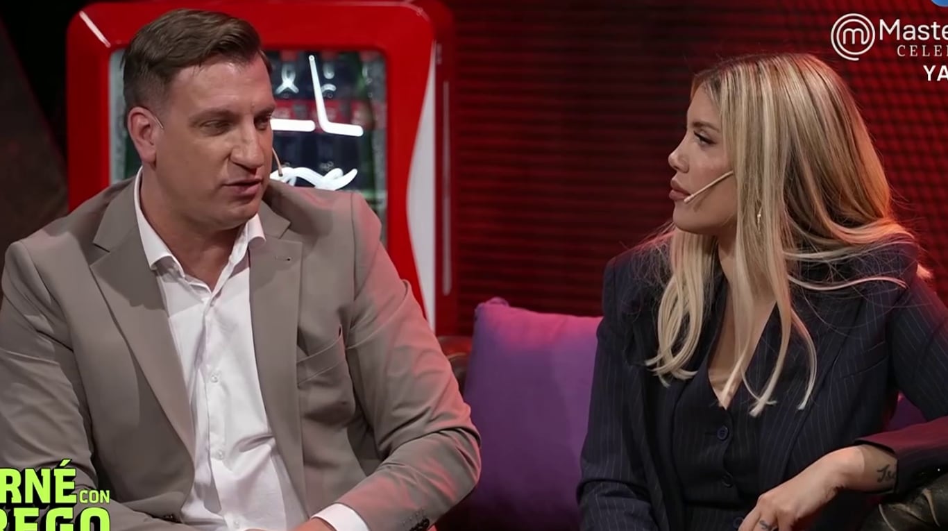 La fuerte confesión de Maxi López a Wanda Nara sobre qué fue lo que más le dolió de la separación